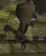 Stone Dragon