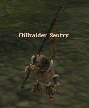 Hillraider Sentry