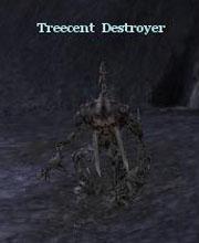 Treecent Destroyer