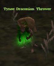 Tynee Draconian Thrower