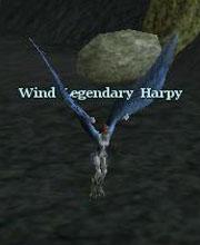 Wind Legendary Harpy