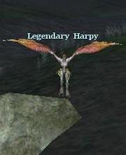 Legendary Harpy