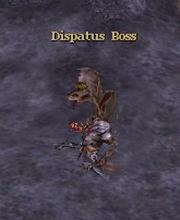 Dispatus Boss