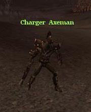 Charger Axeman