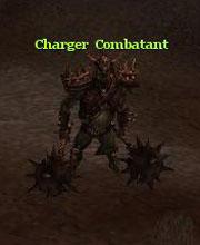 Charger Combatant