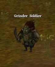 Grinder Soldier