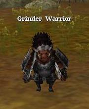 Grinder Warrior