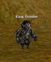 King Grinder