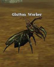 Glutton Worker