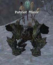 Patriot Minor