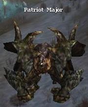 Patriot Major