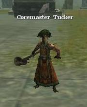 Coremaster Tucker
