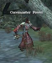Coremaster Putere