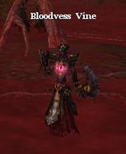 Bloodvess Vine