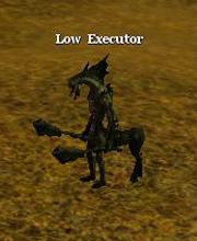 Low Executor