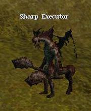 Sharp Executor