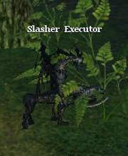Slasher Executor