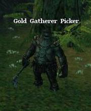 Gold Gatherer Picker