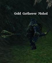 Gold Gatherer Mohol