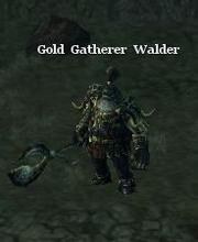 골드 Gatherer Walder