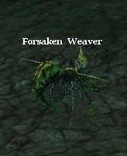 Forsaken Weaver
