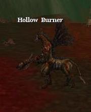 Hollow Burner