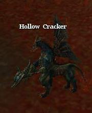 Hollow Cracker