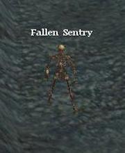 Fallen Sentry