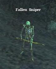 Fallen Sniper
