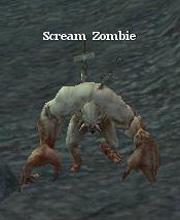 Scream Zombie