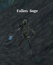 Fallen Sage