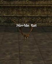 Nimble Bat