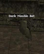 Dark Nimble Bat