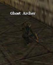 Ghost Archer