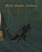 Black Dragon Gerfian
