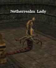 Netherrealm Lady