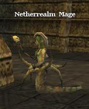 Netherrealm Mage