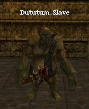 Dututum Slave