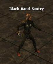 Black Band Sentry