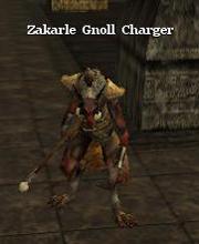 Zakarle Gnoll Charger