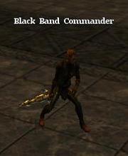 Black Band Commander