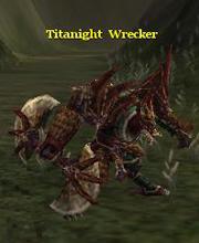 Titanight Wrecker