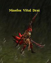 Ninefox Vital Drai