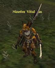 Ninefox Vital Ein