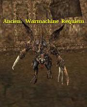 Ancient Warmachine Requiem