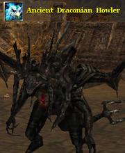 Ancient Draconian Howler