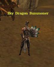 Sky Dragon Summoner