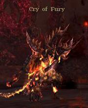 Cry of Fury