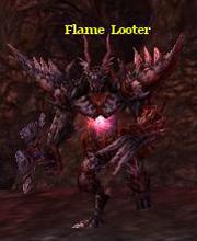 Flame Looter