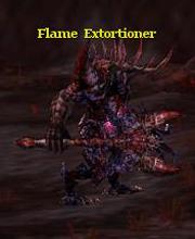 Flame Extortioner